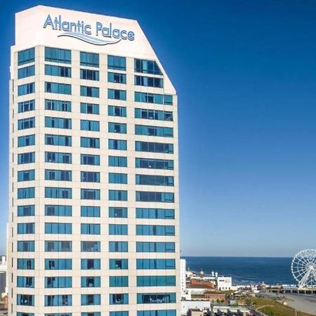 Atlantic Palace Beachfront Ocean View Atlantic City Bagian luar foto