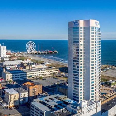 Atlantic Palace Beachfront Ocean View Atlantic City Bagian luar foto