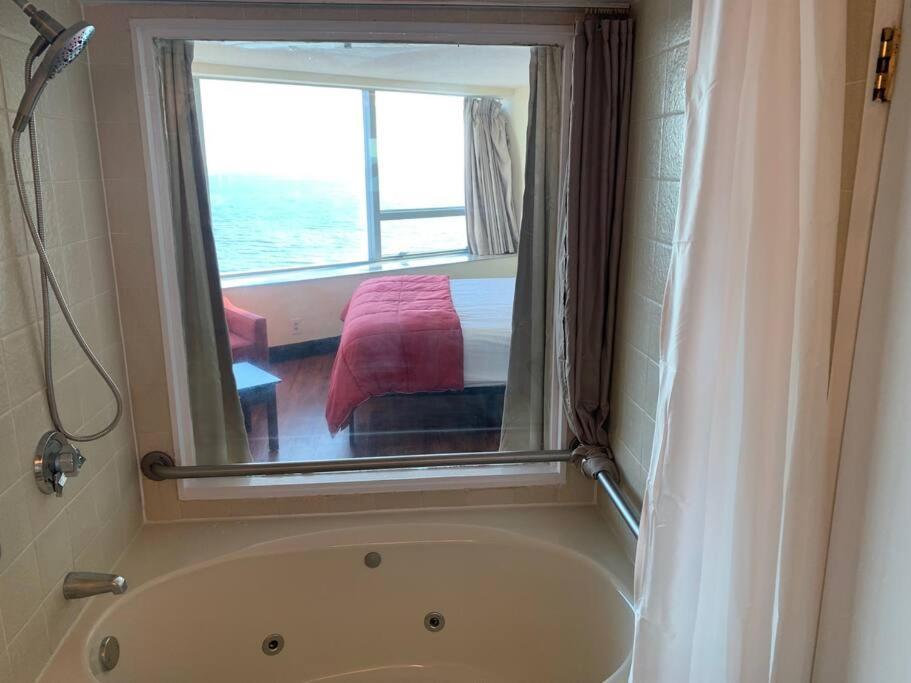 Atlantic Palace Beachfront Ocean View Atlantic City Bagian luar foto