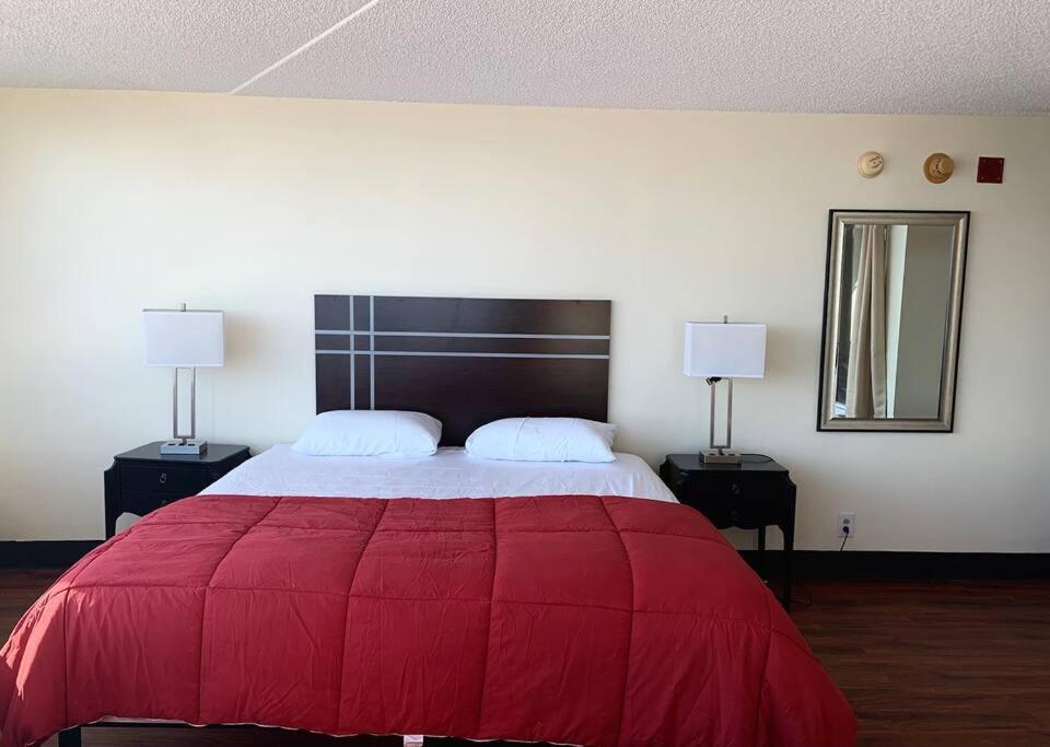 Atlantic Palace Beachfront Ocean View Atlantic City Bagian luar foto