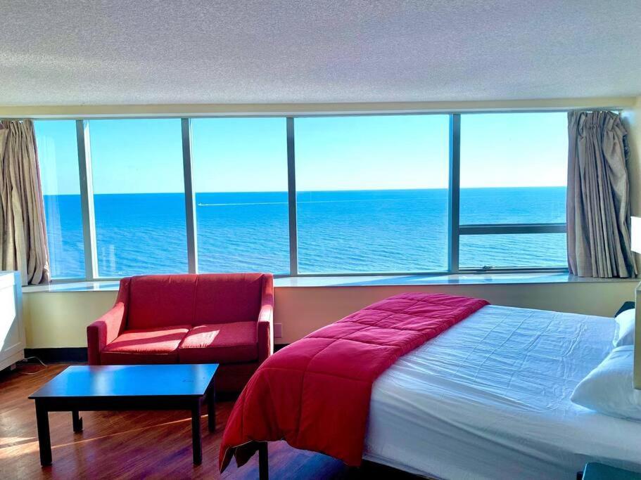 Atlantic Palace Beachfront Ocean View Atlantic City Bagian luar foto